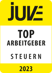 JUVE Top Arbeitgeber 2023